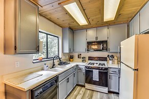 2 Mi to Mi-wuk Village: Cabin w/ Large Deck