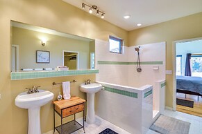 Close to Hot Springs: Chalk Creek Meadows Home!