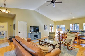 Close to Hot Springs: Chalk Creek Meadows Home!