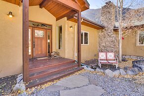 Close to Hot Springs: Chalk Creek Meadows Home!