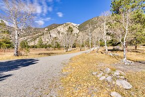 Close to Hot Springs: Chalk Creek Meadows Home!