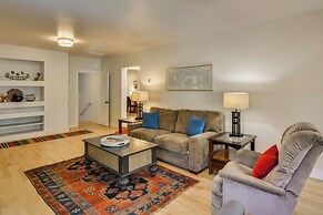 Close to Hot Springs: Chalk Creek Meadows Home!