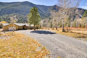 Close to Hot Springs: Chalk Creek Meadows Home!