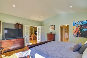 Close to Hot Springs: Chalk Creek Meadows Home!