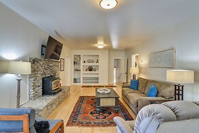 Close to Hot Springs: Chalk Creek Meadows Home!