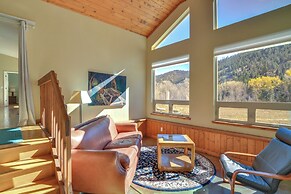 Close to Hot Springs: Chalk Creek Meadows Home!