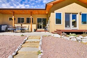 Close to Hot Springs: Chalk Creek Meadows Home!