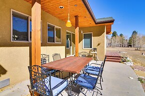 Close to Hot Springs: Chalk Creek Meadows Home!