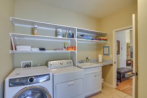 Close to Hot Springs: Chalk Creek Meadows Home!