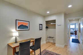 Close to Hot Springs: Chalk Creek Meadows Home!