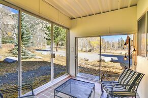 Close to Hot Springs: Chalk Creek Meadows Home!