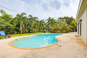 Spacious Palm City Home w/ Private Pool: Near Golf
