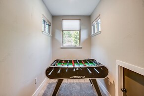 Spacious Arnold Cabin w/ Patio & Gas Grill!
