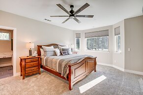 Spacious Arnold Cabin w/ Patio & Gas Grill!