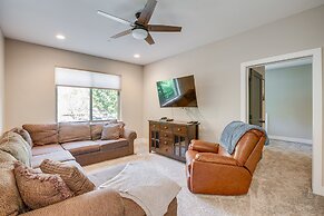 Spacious Arnold Cabin w/ Patio & Gas Grill!