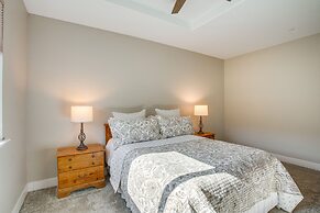 Spacious Arnold Cabin w/ Patio & Gas Grill!