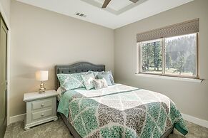 Spacious Arnold Cabin w/ Patio & Gas Grill!