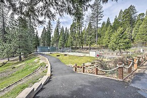 Spacious Arnold Cabin w/ Patio & Gas Grill!
