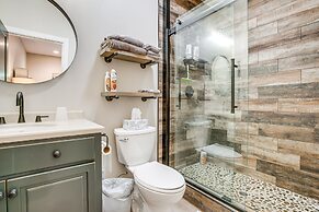 Spacious Arnold Cabin w/ Patio & Gas Grill!