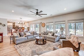 Spacious Arnold Cabin w/ Patio & Gas Grill!