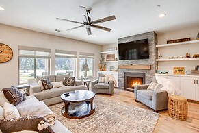 Spacious Arnold Cabin w/ Patio & Gas Grill!