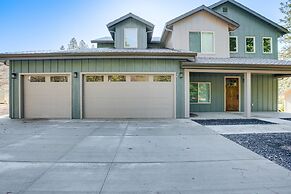 Spacious Arnold Cabin w/ Patio & Gas Grill!