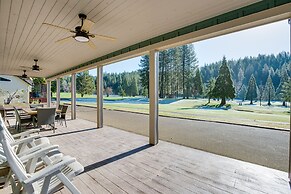 Spacious Arnold Cabin w/ Patio & Gas Grill!