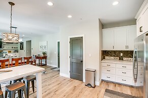Spacious Arnold Cabin w/ Patio & Gas Grill!