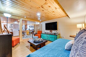 Charming Mountain Retreat w/ View & Outdoor Dining