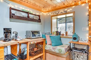 Charming Mountain Retreat w/ View & Outdoor Dining
