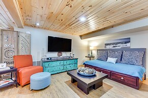 Charming Mountain Retreat w/ View & Outdoor Dining