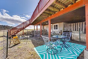 Charming Mountain Retreat w/ View & Outdoor Dining