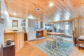 Charming Mountain Retreat w/ View & Outdoor Dining