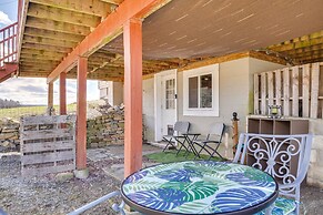 Charming Mountain Retreat w/ View & Outdoor Dining