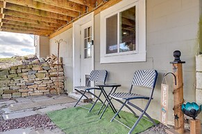 Charming Mountain Retreat w/ View & Outdoor Dining
