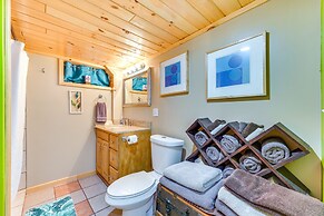 Charming Mountain Retreat w/ View & Outdoor Dining