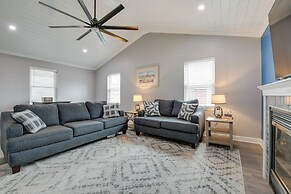 Angola Vacation Rental, Walk to Lake Erie Beach!