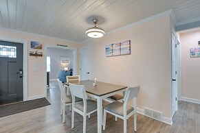 Angola Vacation Rental, Walk to Lake Erie Beach!