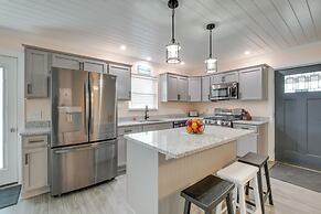 Angola Vacation Rental, Walk to Lake Erie Beach!