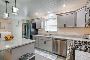 Angola Vacation Rental, Walk to Lake Erie Beach!