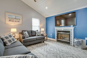 Angola Vacation Rental, Walk to Lake Erie Beach!