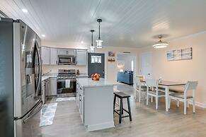 Angola Vacation Rental, Walk to Lake Erie Beach!