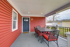 Angola Vacation Rental, Walk to Lake Erie Beach!