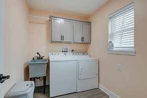 Angola Vacation Rental, Walk to Lake Erie Beach!