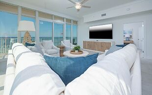 Phoenix Gulf Towers 1208 4 Bedroom Condo