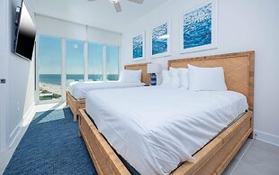 Phoenix Gulf Towers 1208 4 Bedroom Condo