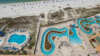 Phoenix Gulf Towers 1208 4 Bedroom Condo