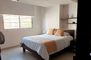 504 Moderno Aparta-Suite en Versalles Tipo Loft - Cali Tower Suites & 