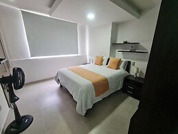 504 Moderno Aparta-Suite en Versalles Tipo Loft - Cali Tower Suites & 