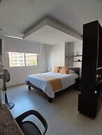 504 Moderno Aparta-Suite en Versalles Tipo Loft - Cali Tower Suites & 